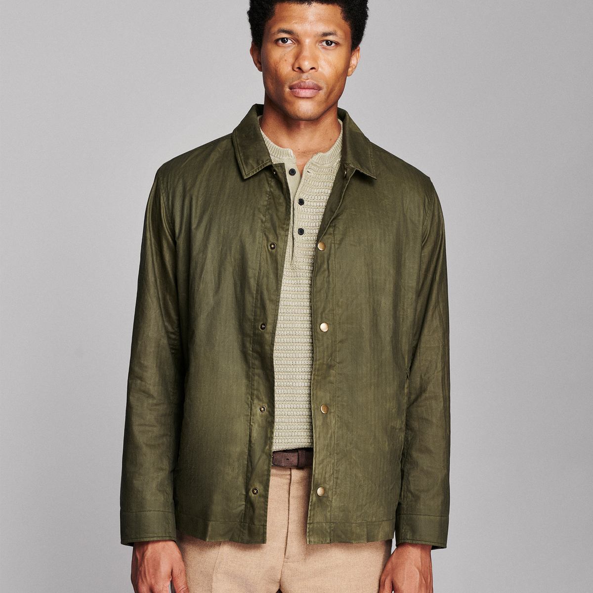 Harrison Jacket