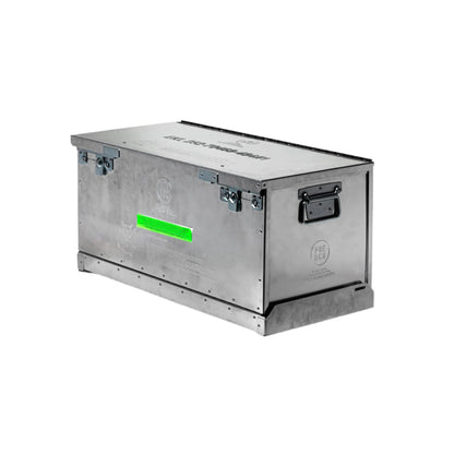 Puebco Folding Aluminum Trunk