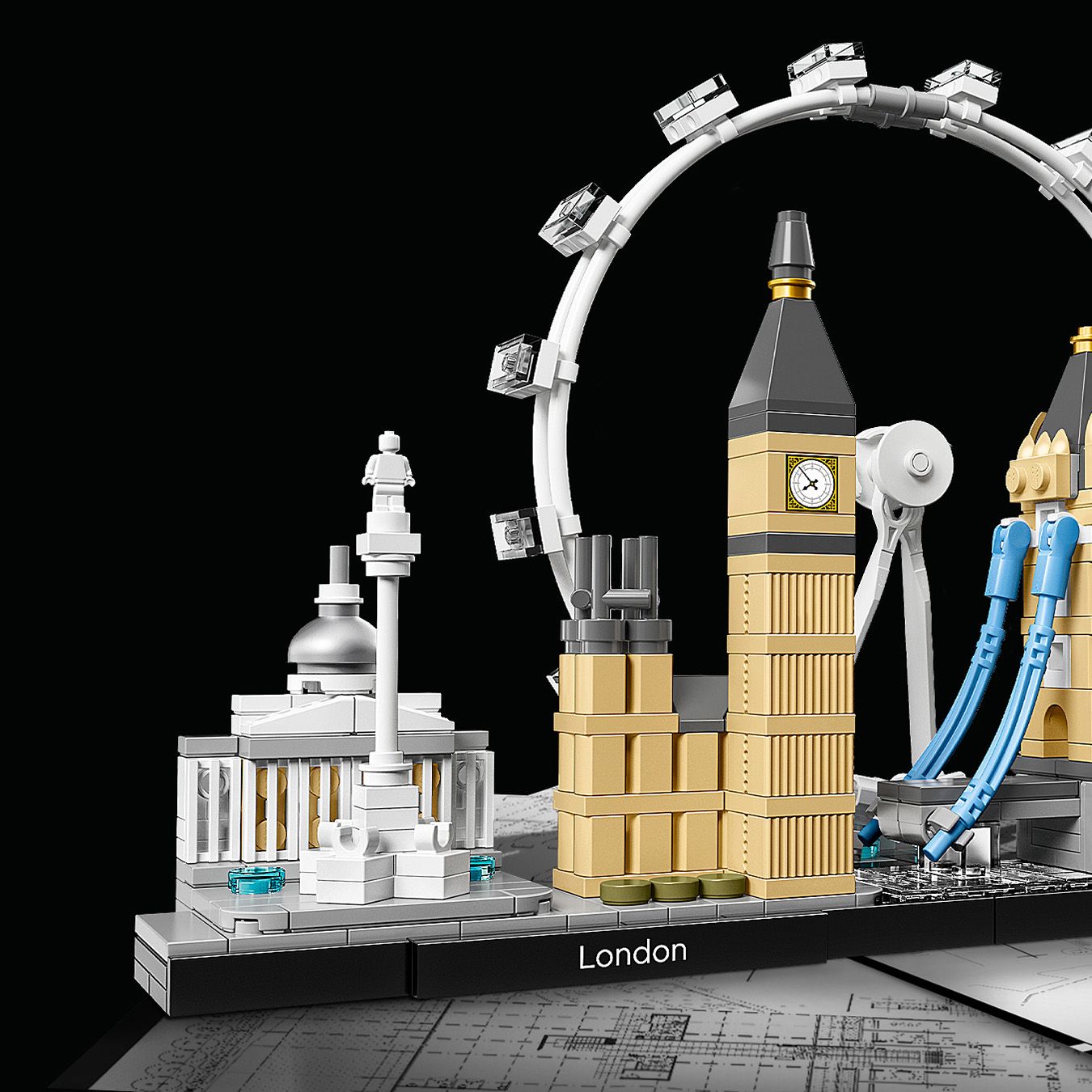 LEGO London