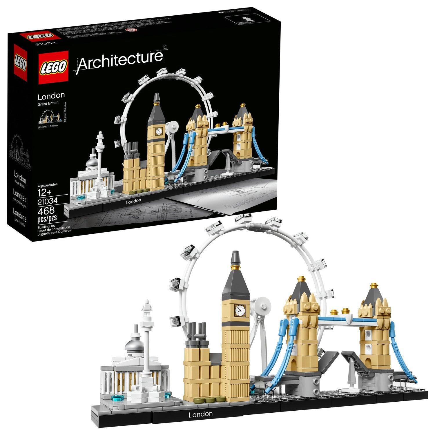LEGO London