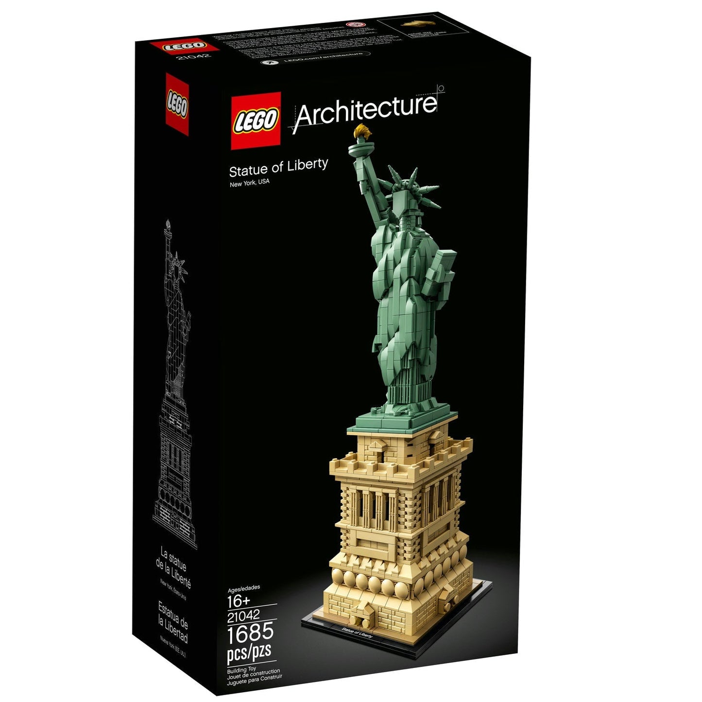 LEGO Statue of Liberty