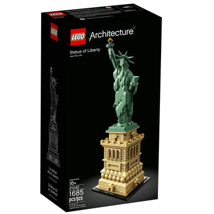 LEGO Statue of Liberty