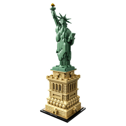 LEGO Statue of Liberty