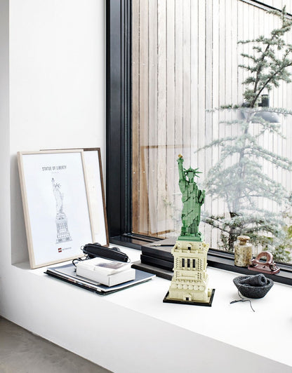 LEGO Statue of Liberty