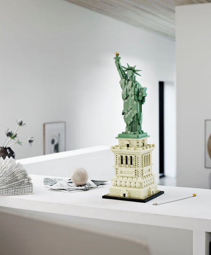 LEGO Statue of Liberty