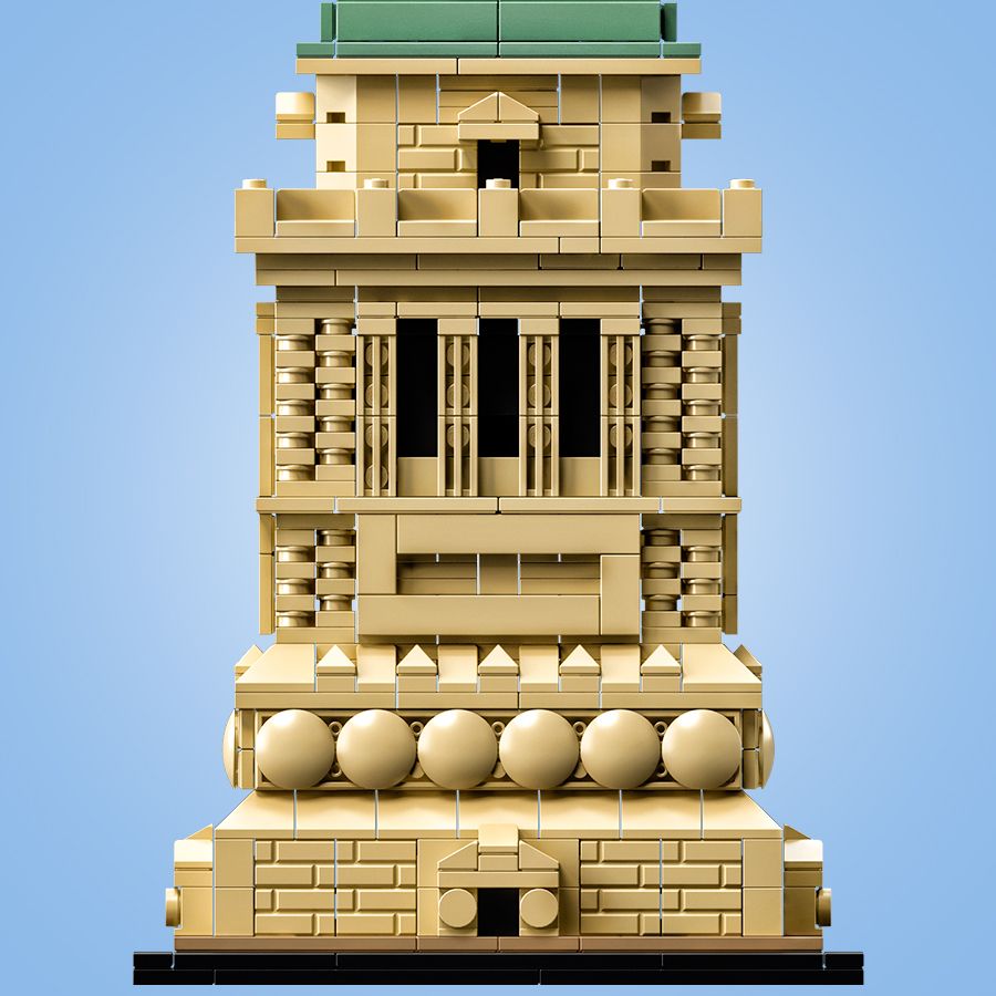 LEGO Statue of Liberty