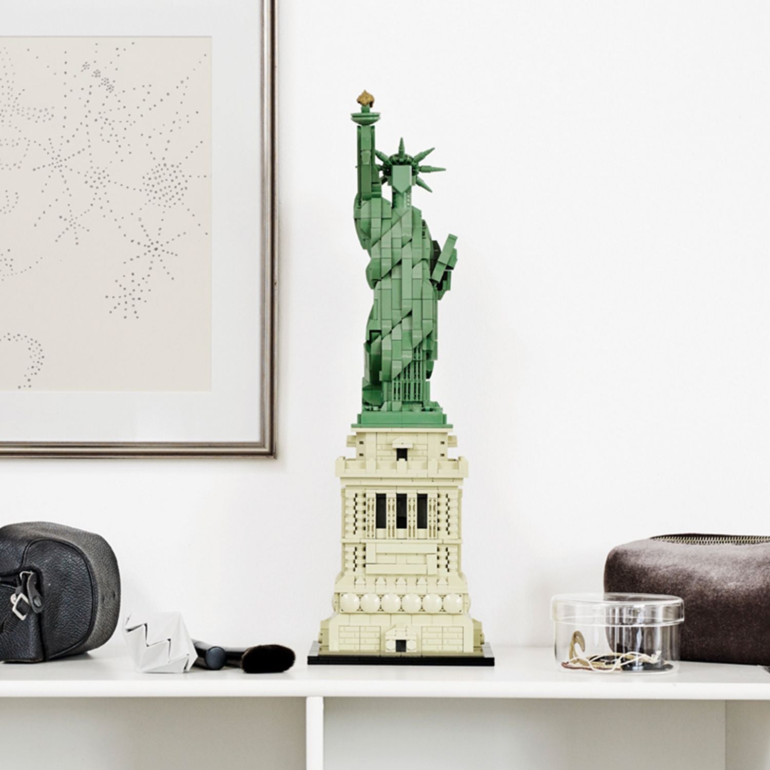LEGO Statue of Liberty