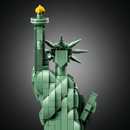 LEGO Statue of Liberty