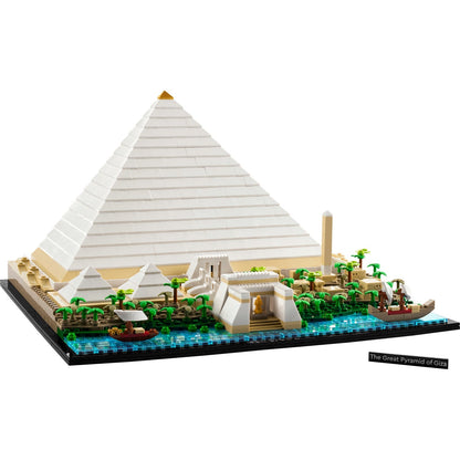 LEGO Great Pyramid of Giza