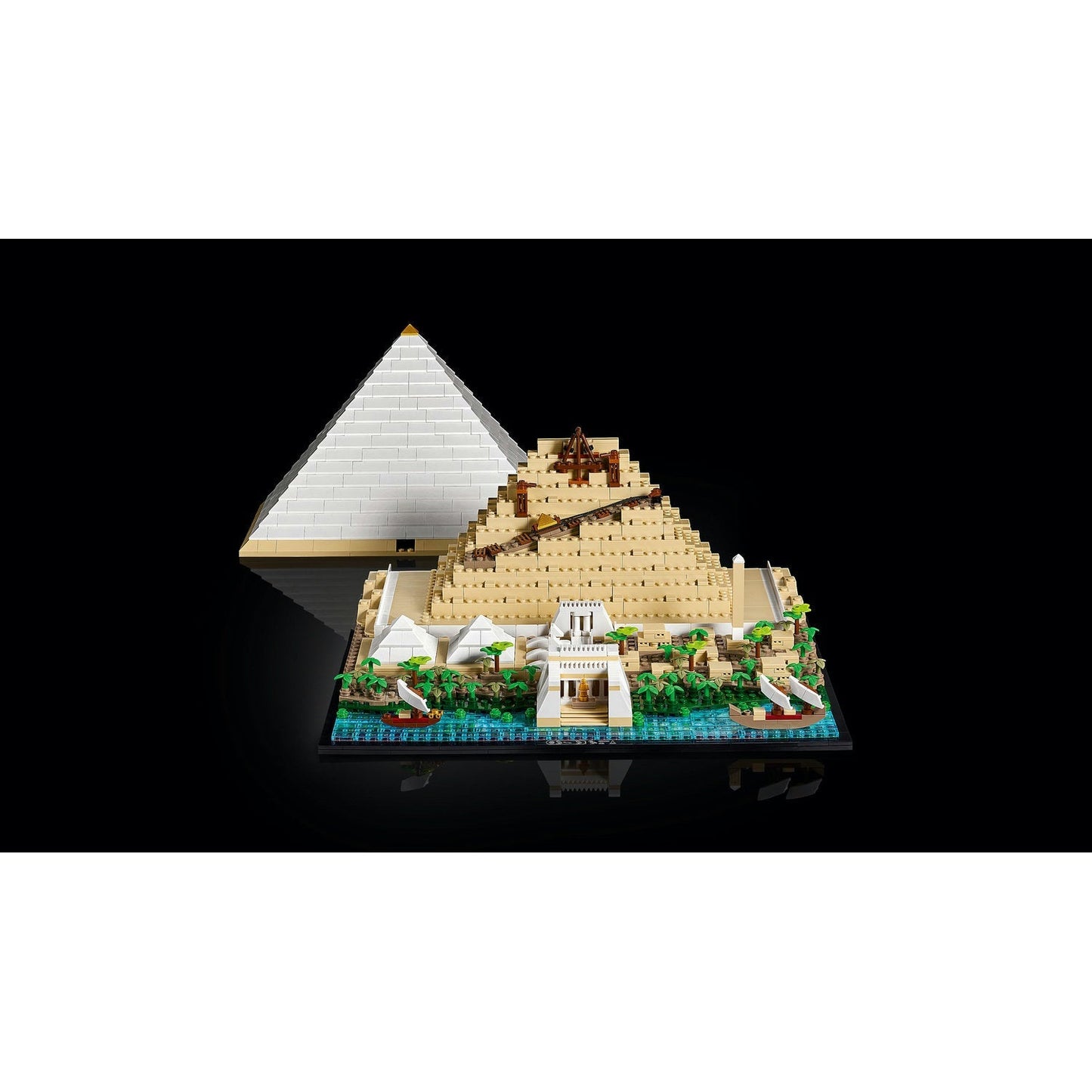 LEGO Great Pyramid of Giza