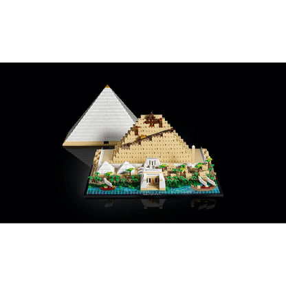LEGO Great Pyramid of Giza