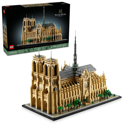 LEGO Notre-Dame de Paris