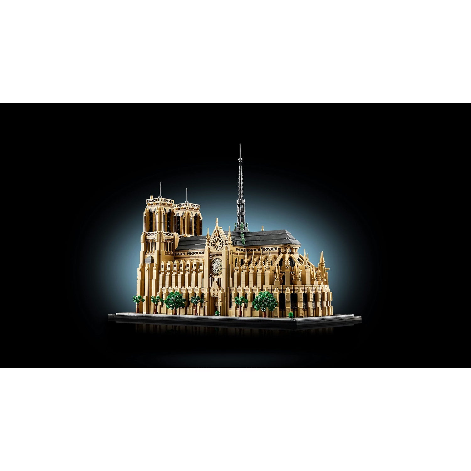 LEGO Notre-Dame de Paris