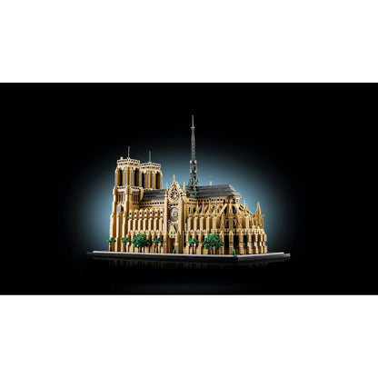 LEGO Notre-Dame de Paris
