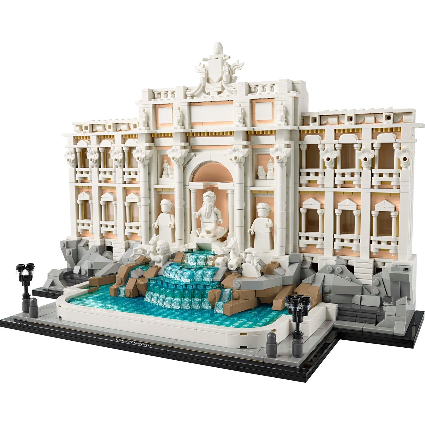 LEGO® Architecture: Trevi Fountain