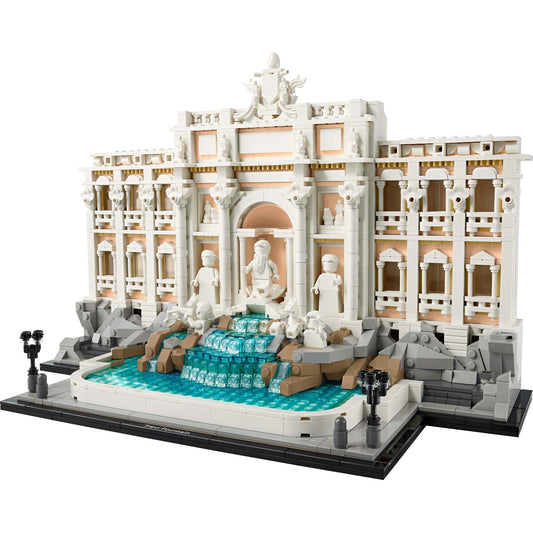 LEGO® Architecture: Trevi Fountain
