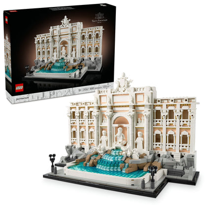 LEGO® Architecture: Trevi Fountain