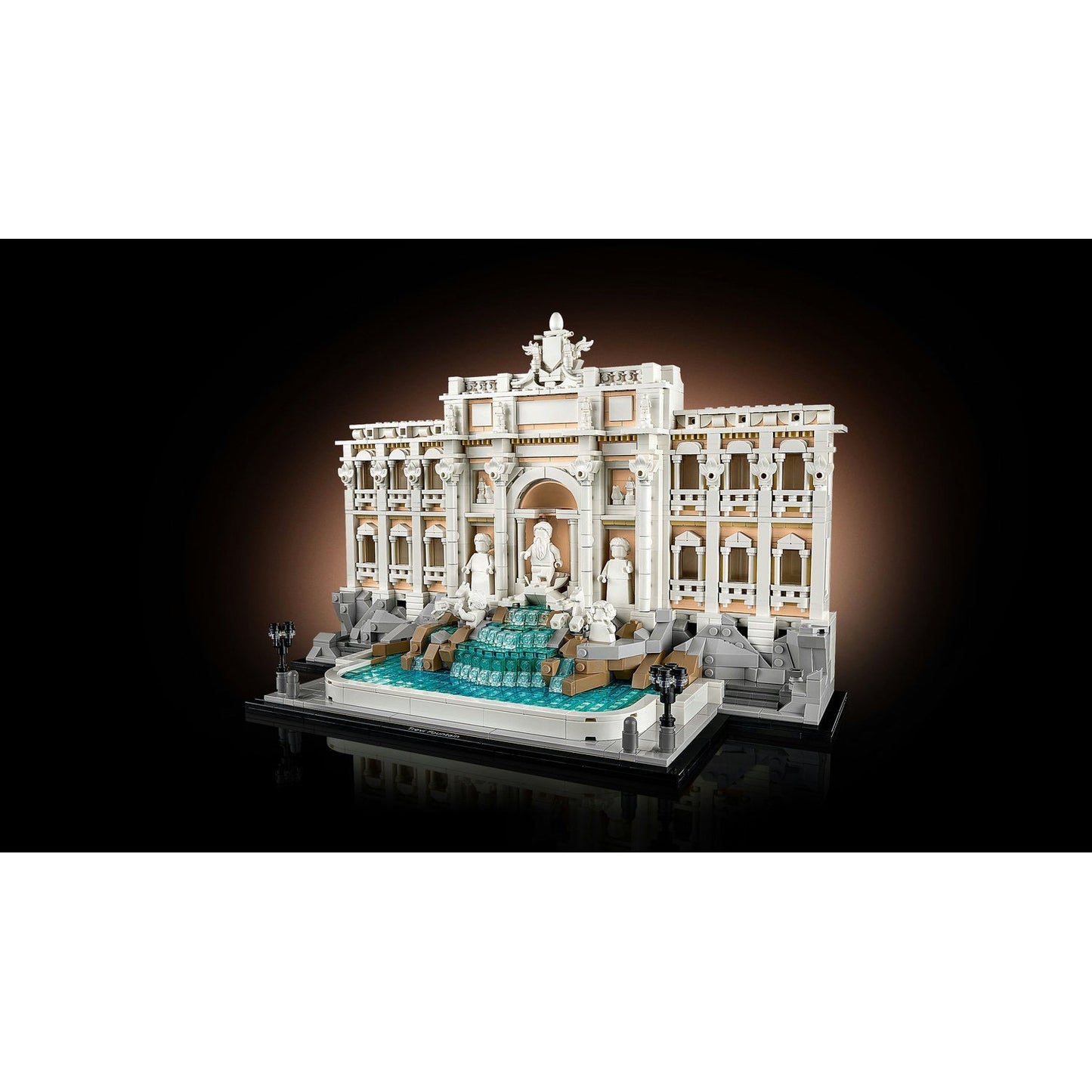 LEGO® Architecture: Trevi Fountain