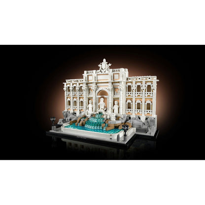 LEGO® Architecture: Trevi Fountain