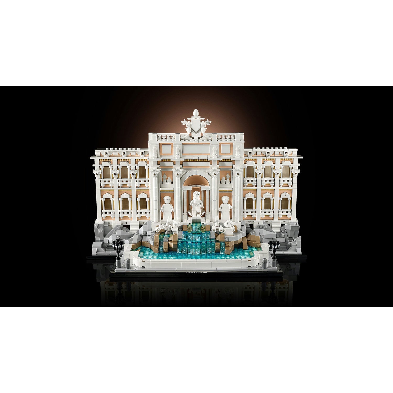 LEGO® Architecture: Trevi Fountain