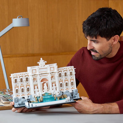 LEGO® Architecture: Trevi Fountain