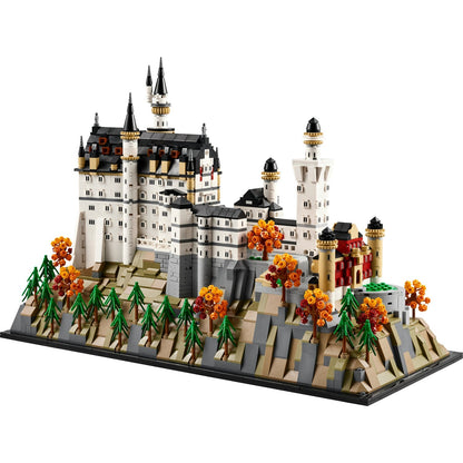 LEGO® LEGO Architecture: Neuschwanstein Castle