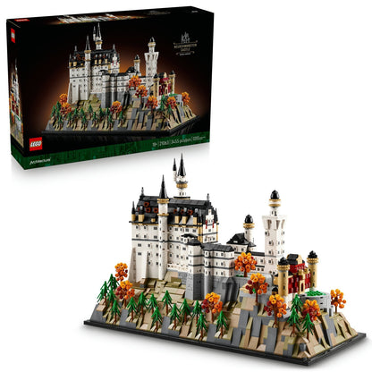 LEGO® LEGO Architecture: Neuschwanstein Castle