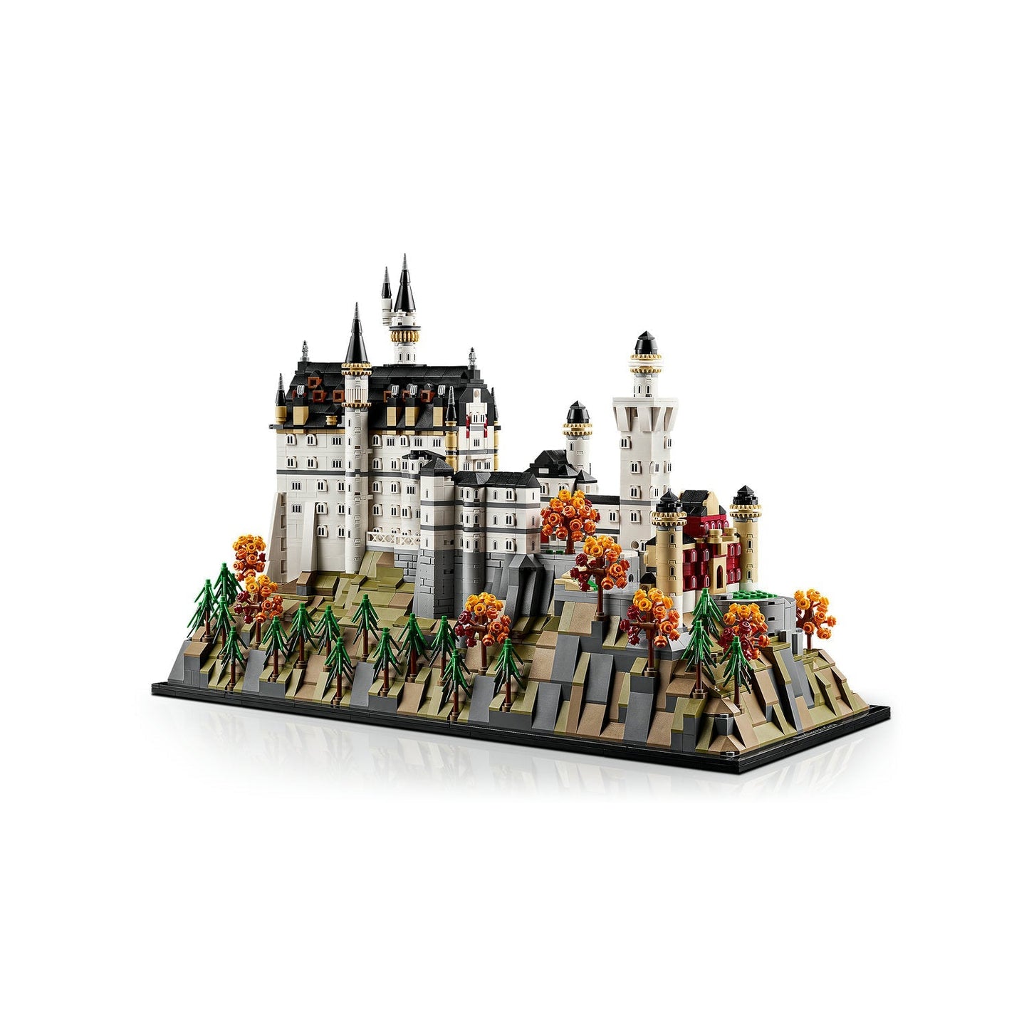 LEGO® LEGO Architecture: Neuschwanstein Castle