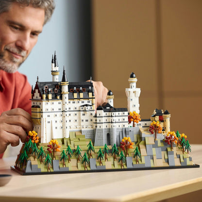 LEGO® LEGO Architecture: Neuschwanstein Castle