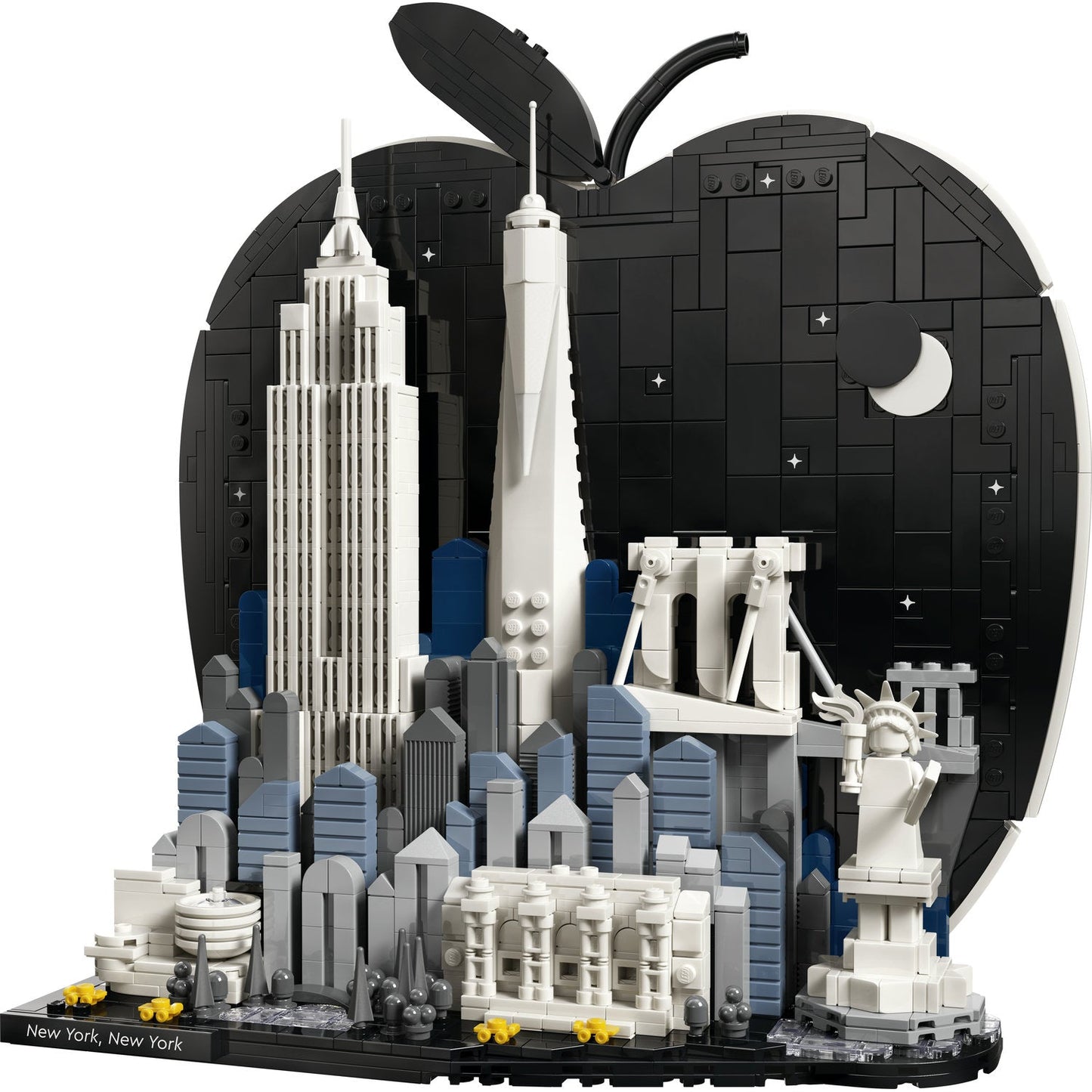 LEGO® LEGO Architecture: New York City – The Big Apple 21066