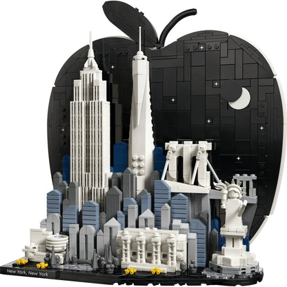 LEGO® LEGO Architecture: New York City – The Big Apple 21066