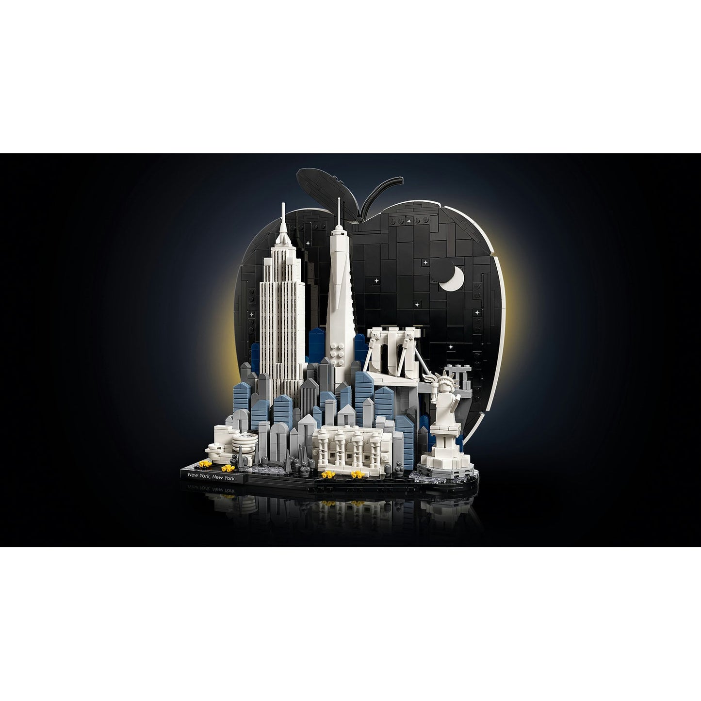 LEGO® LEGO Architecture: New York City – The Big Apple 21066