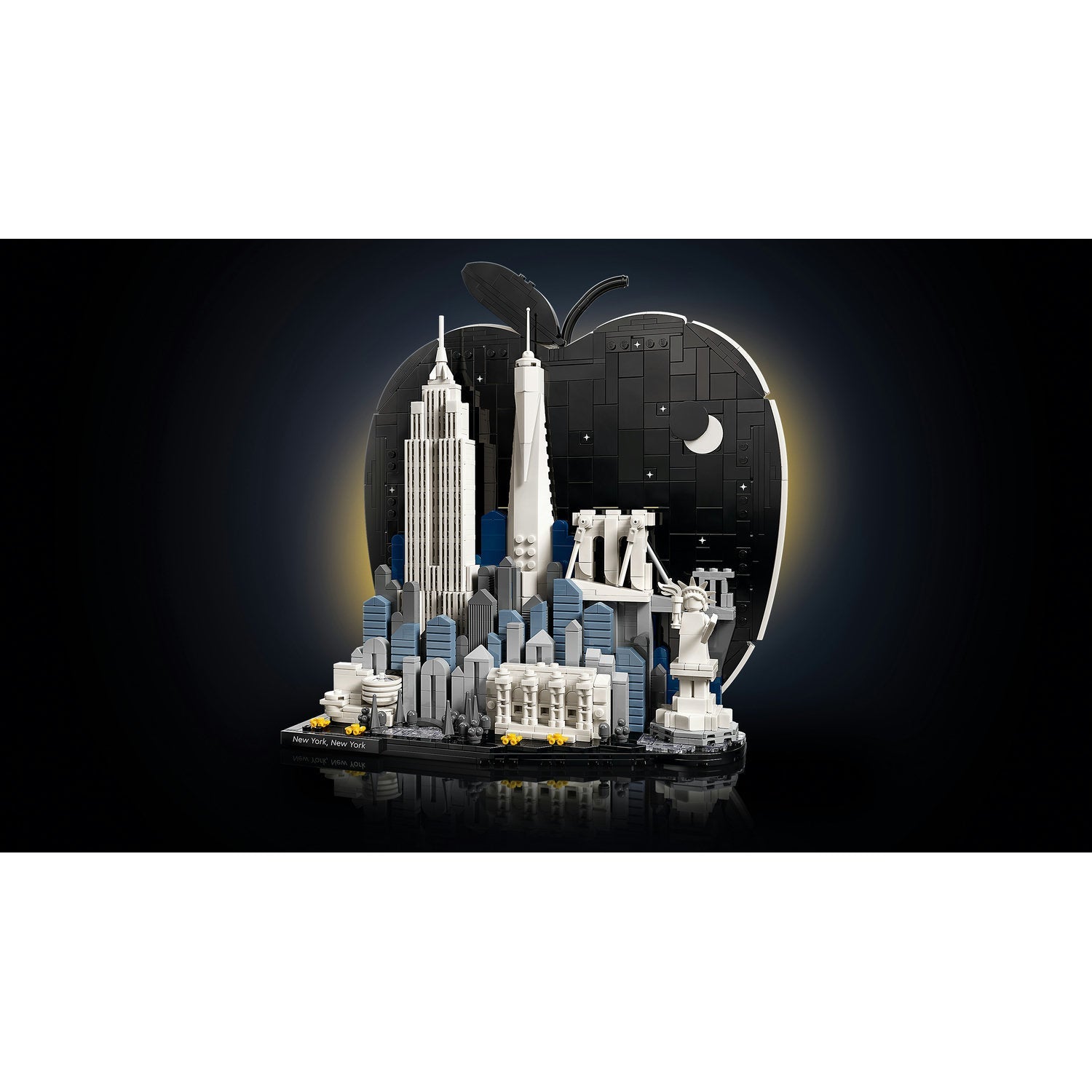 LEGO® LEGO Architecture: New York City – The Big Apple 21066