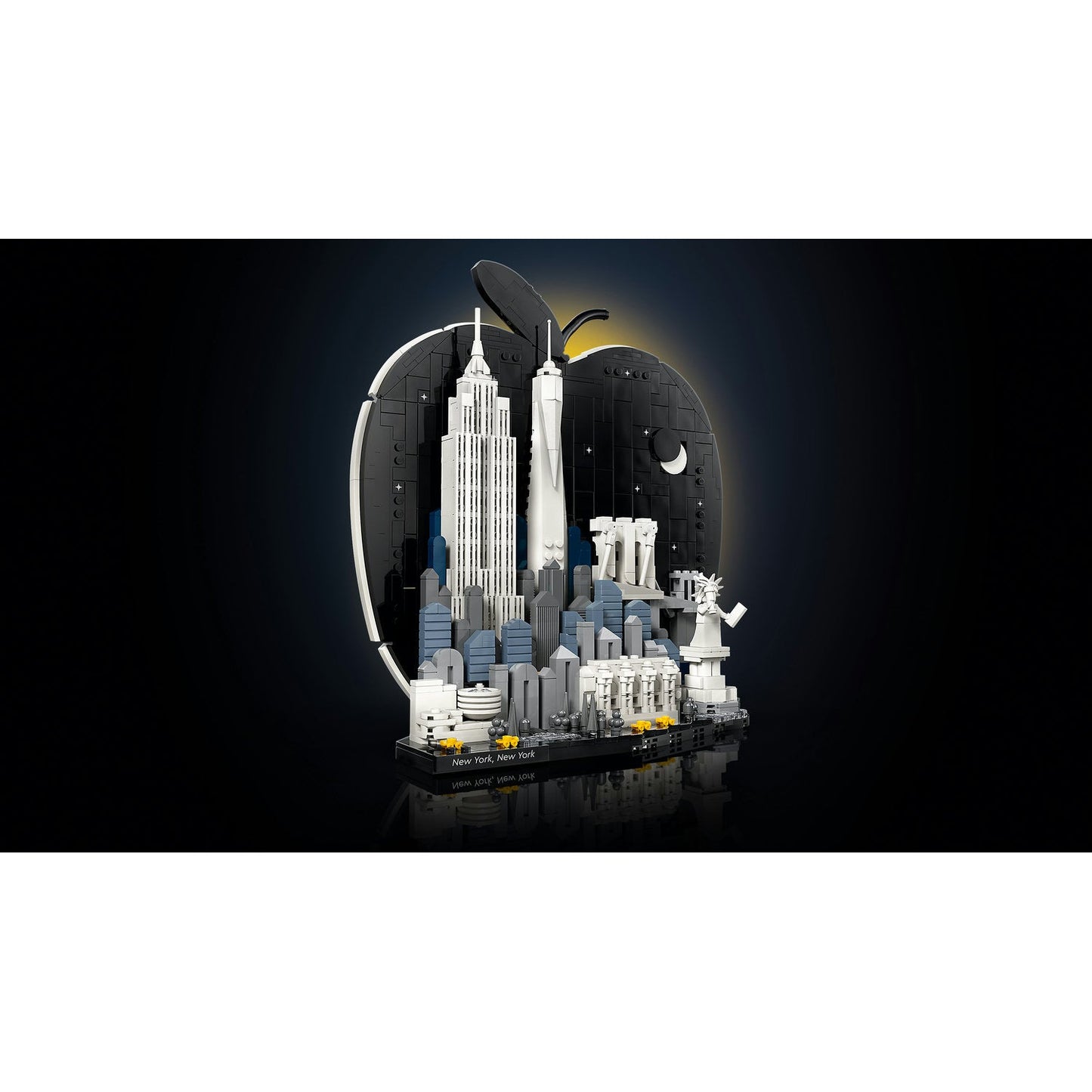 LEGO® LEGO Architecture: New York City – The Big Apple 21066