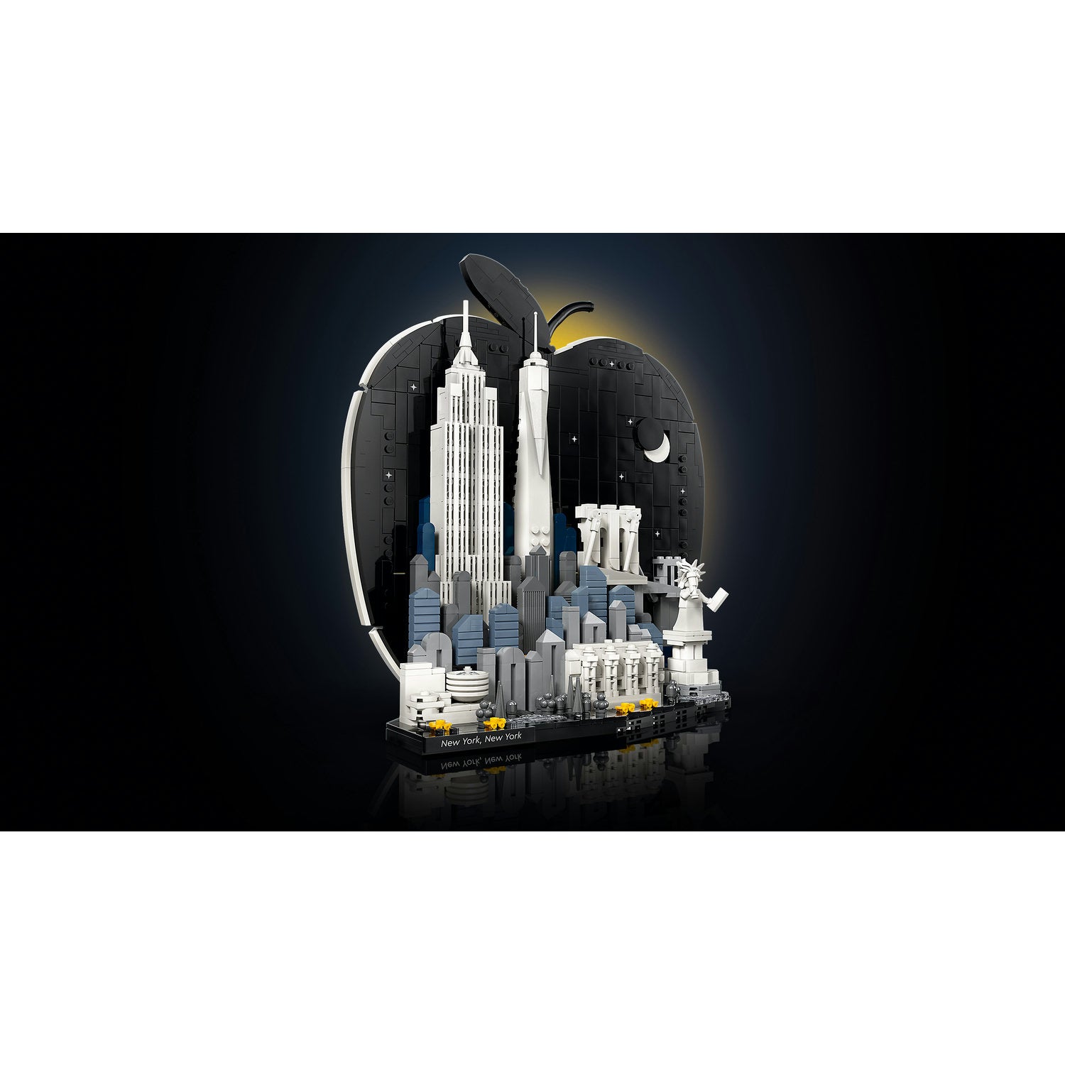 LEGO® LEGO Architecture: New York City – The Big Apple 21066