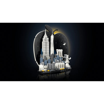 LEGO® LEGO Architecture: New York City – The Big Apple 21066