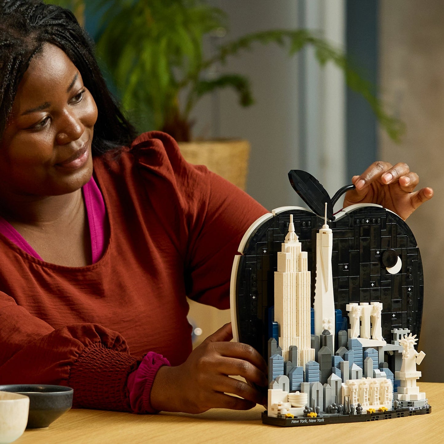 LEGO® LEGO Architecture: New York City – The Big Apple 21066