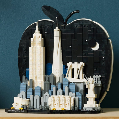 LEGO® LEGO Architecture: New York City – The Big Apple 21066