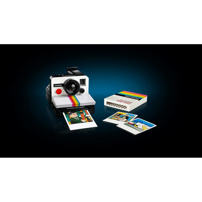 LEGO Polaroid OneStep SX-70 Camera