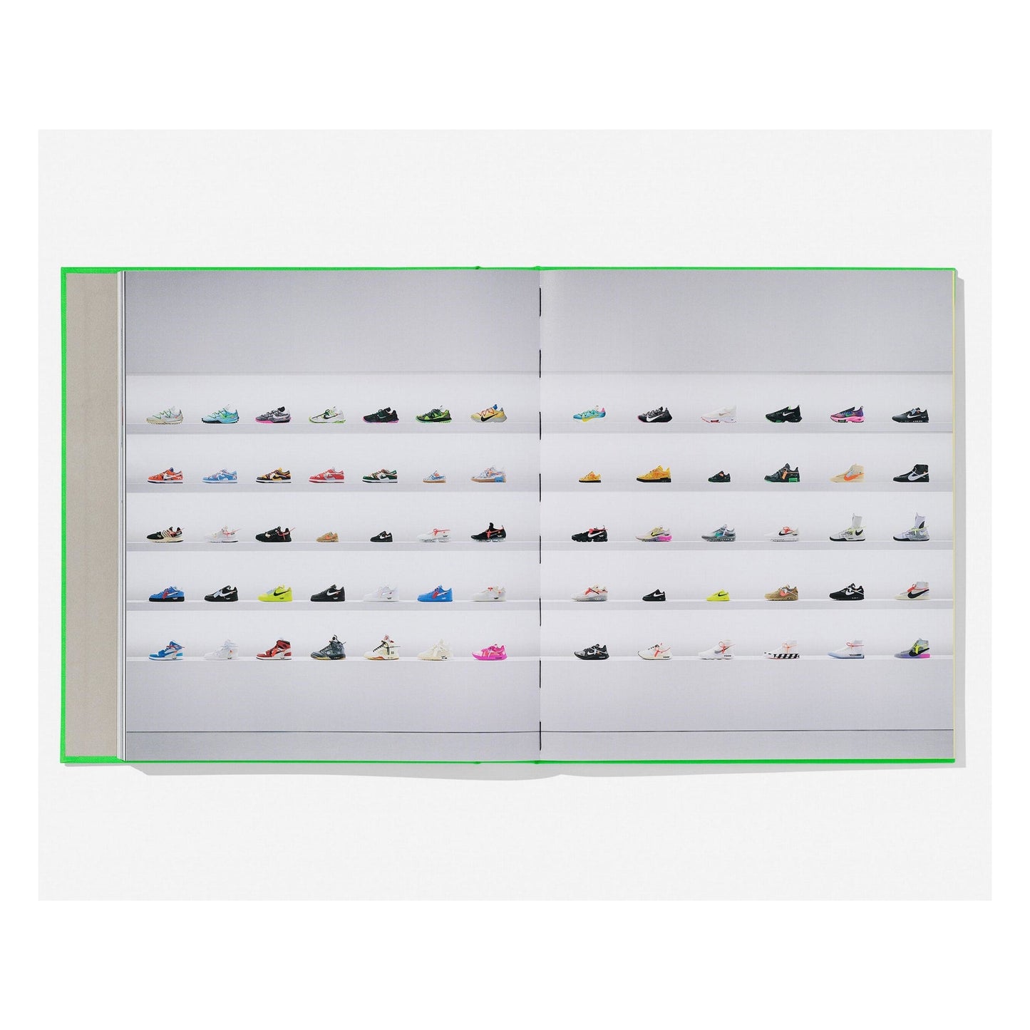 Virgil Abloh. Nike. ICONS