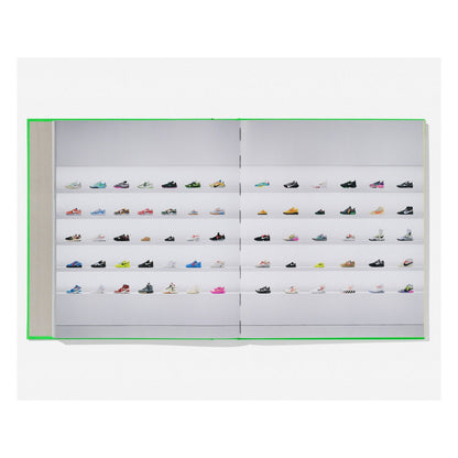 Virgil Abloh. Nike. ICONS
