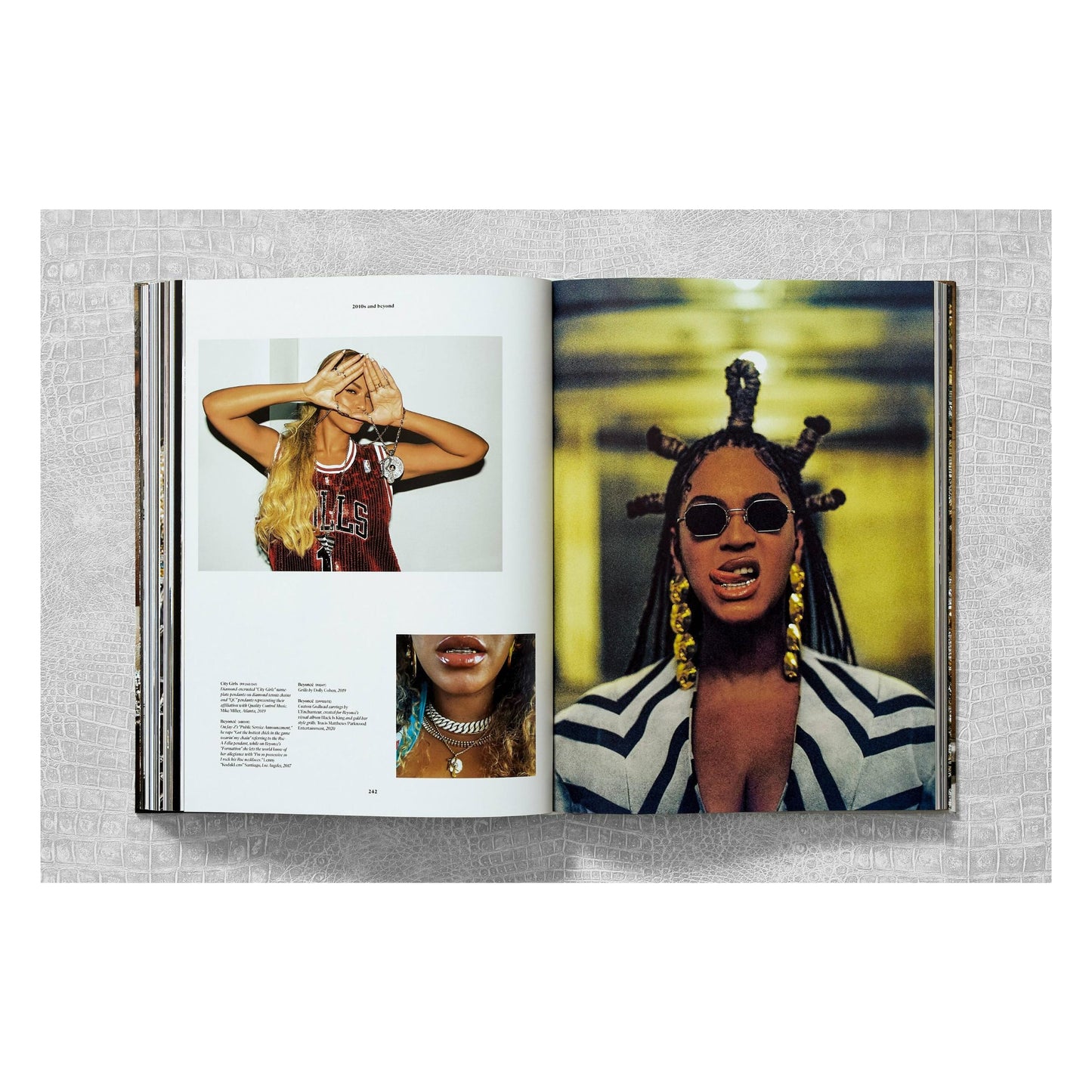 Ice Cold. A Hip-Hop Jewelry History