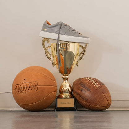 The Royale 2.0 - Ash Grey