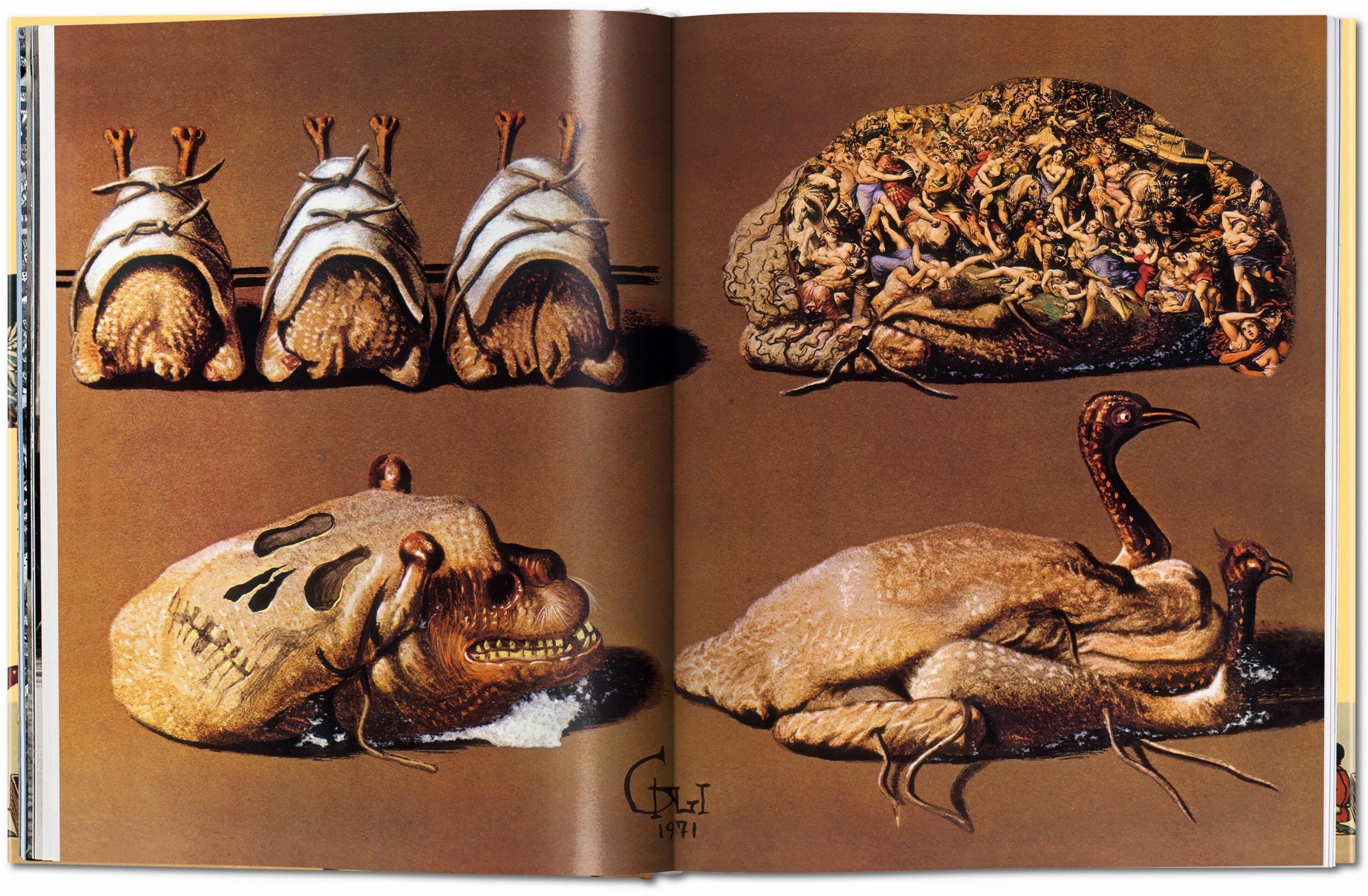 Dalí. Les dîners de Gala | Uncrate Supply