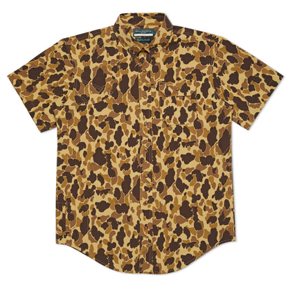 Active+ Field Shirt, Short Sleeve - Original Camo