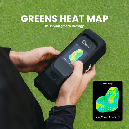 Pinned Golf Sound Stick Speaker