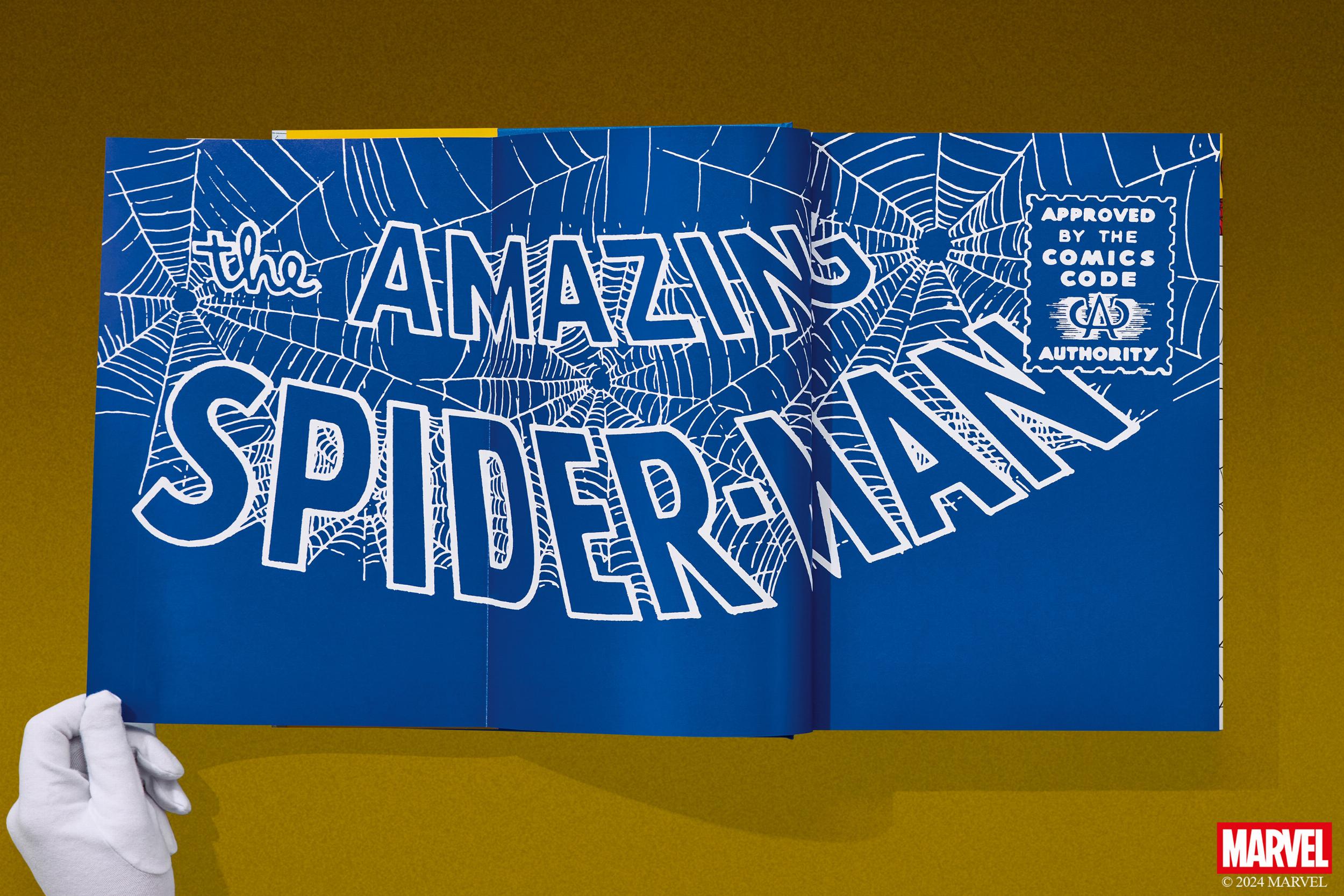 Spider-Man. 1962–1964 | Uncrate Supply