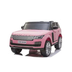 Freddo Toys 24V Range Rover HSE 2 Seater Ride on - Pink