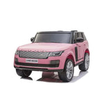 Freddo Toys 24V Range Rover HSE 2 Seater Ride on - Pink