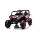 Ride-On 4x4 Dune Buggy - Pink